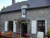 Maison, 5C rue de Marcillé (Feins)