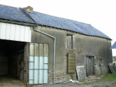 Maison, les Patoués (Guipel)