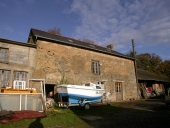 Ferme, les Villandes (Saint-Gondran)