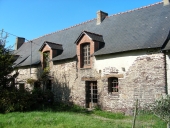 Ferme, la Croix des Sept Fours (Bourgbarré)