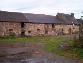 Ferme, le Ruel (Baguer-Pican)
