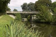 Pont routier de Kergoat (Saint-Hernin)