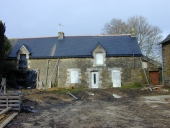 Ferme 1, Métairie du Bois (Pipriac)