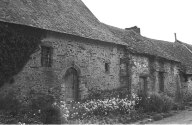 Ancienne maison, les Haies (Saint-Germain-du-Pinel)