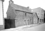 Maison, 6 rue des Carmes (Carhaix-Plouguer)