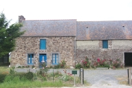 Ferme, 30 rue des Clotières, les Bas Champs (La Fresnais)