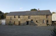 Ferme, la Chênaie (Guipel)
