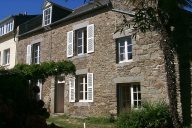 Maison, rue du Herpin, la Ville-ès-Péniaux (Cancale)