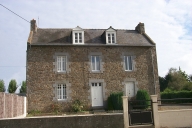 Maison, rue du Verger, Saint-Jouan (Cancale)