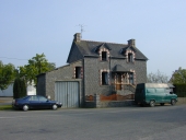 Maison, Tournebride (Meillac)