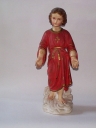 Statue de procession (?) : Enfant Jésus