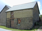 Maison, la Ribotte (Plélan-le-Grand)