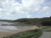 Front de mer de Pors Mabo et de Goas Lagorn (Trébeurden)