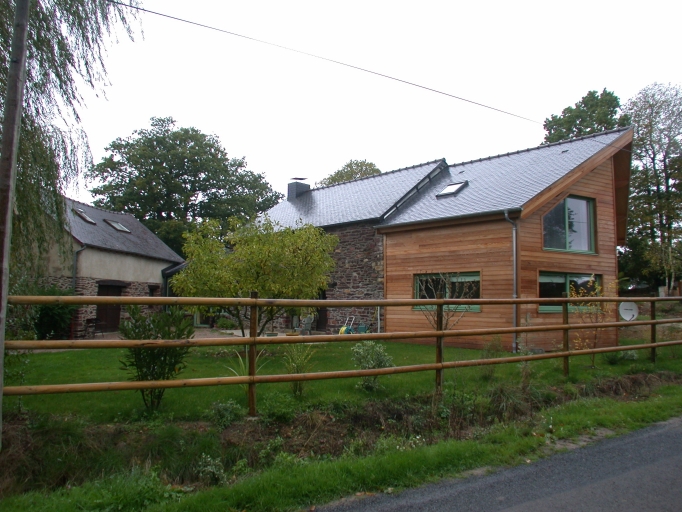 Ferme, le Prèque (Iffendic)