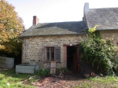 3ème maison, les Grands Ormeaux (Rannée)