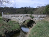 Les voies ferrées et les ponts sur la commune de Fréhel