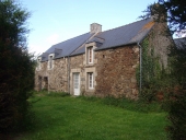 Maison 2, la Chenelaye (Créhen)