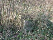 Niches à munitions de la batterie antiaérienne, Saint-Julien (Taulé)