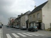 Maison, 180 rue de Fougères (Rennes)