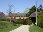 Ferme, le Village de Millé (Melesse)