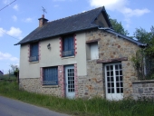 2ème maison, la Rue (Feins)