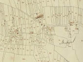 Écart, Bodiguel (Langon)