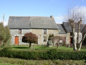 Ferme, la Ville-es-Ray (Saint-Domineuc)