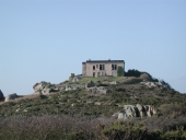 Maison de la pointe de Milliau (Trébeurden)