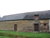Ferme, la Roussais (Saint-Erblon)