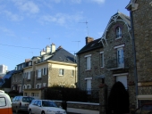 Maison, 21 rue André-Désilles (Rennes)