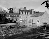 Manoir dit château de la Vicomté, 26 rue du Manoir (Dinard)