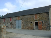 Ferme, la Chintre (Argentré-du-Plessis)