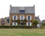 Maison, rue Erwan Berthou (Pleubian)