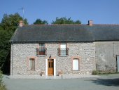 Maison, Travenel (La Chapelle-de-Brain)