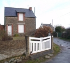 Maison, 21 rue d'Armor (Lancieux)