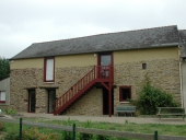 Ferme, Trénube (Talensac)