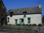 Ferme, la Goronnière (Servon-sur-Vilaine)