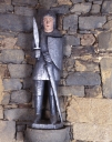 Statue de saint Julien