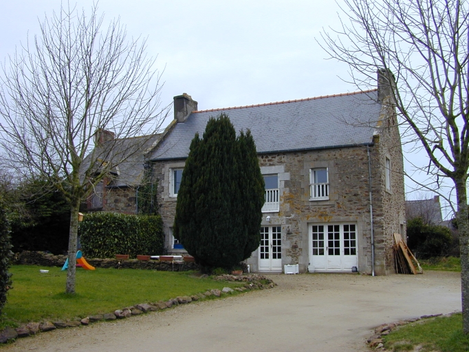 Ferme, la Vallée Rondeau (Pleurtuit)