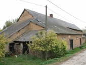 Ferme, la Mauvaisinière (Bédée)