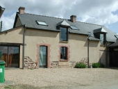 Ancienne ferme, la Petite-Mare (Rennes)