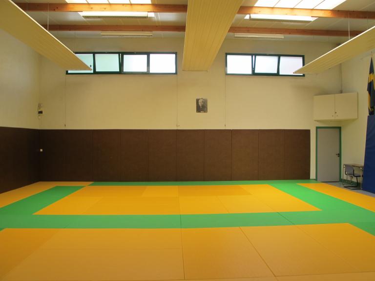 Complexe sportif des Longrais, rue des Longrais (Thorigné-Fouillard)