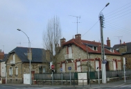 Lotissement de la Blanchardière, rue de Alma ;  boulevard Jacques-Cartier ;  rue Corentin-Carré ;  rue Jean-Baptiste-Barré (Rennes)