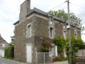 Maison, 45 rue du Général de Gaulle (Le Minihic-sur-Rance)