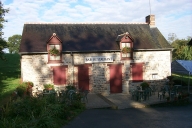 Maison de meunier, Chevré (La Bouëxière)