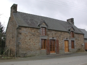 Maison, la Ville Perdue (Bonnemain)