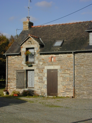 Maison, le Mottay (Saint-Just)