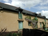Ferme, la Bonnemais (La Chapelle-Thouarault)
