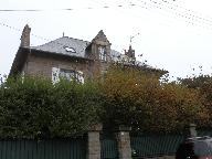 Maison, 3 rue de l'Engoulevent (Dinan)