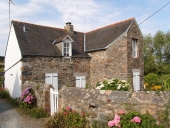 Maison, Kerloquin (Plougrescant)